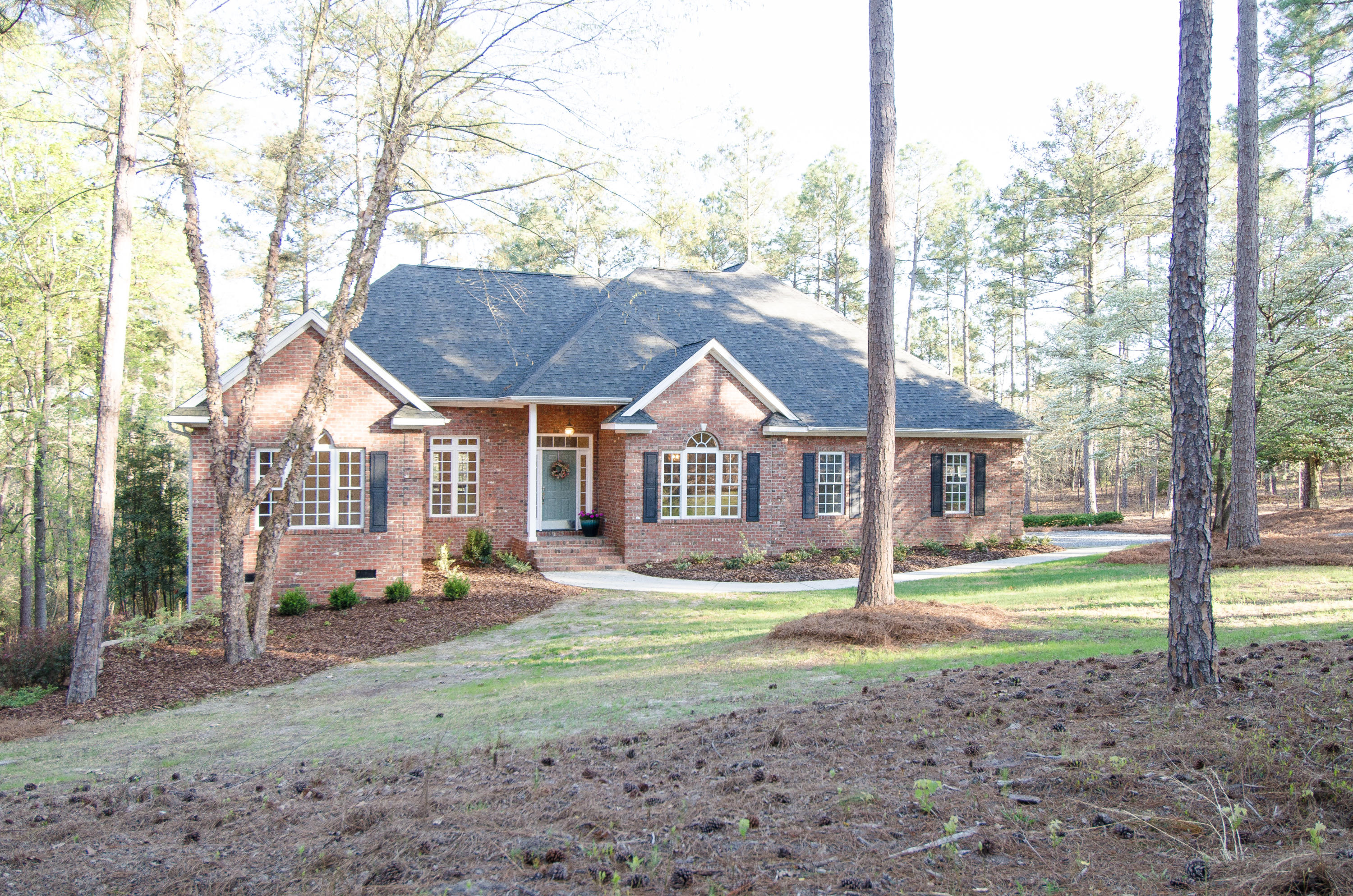 607 Ebbets Field Road McRae-Helena, GA 31037 - Photo 1 of 60 Front of Home