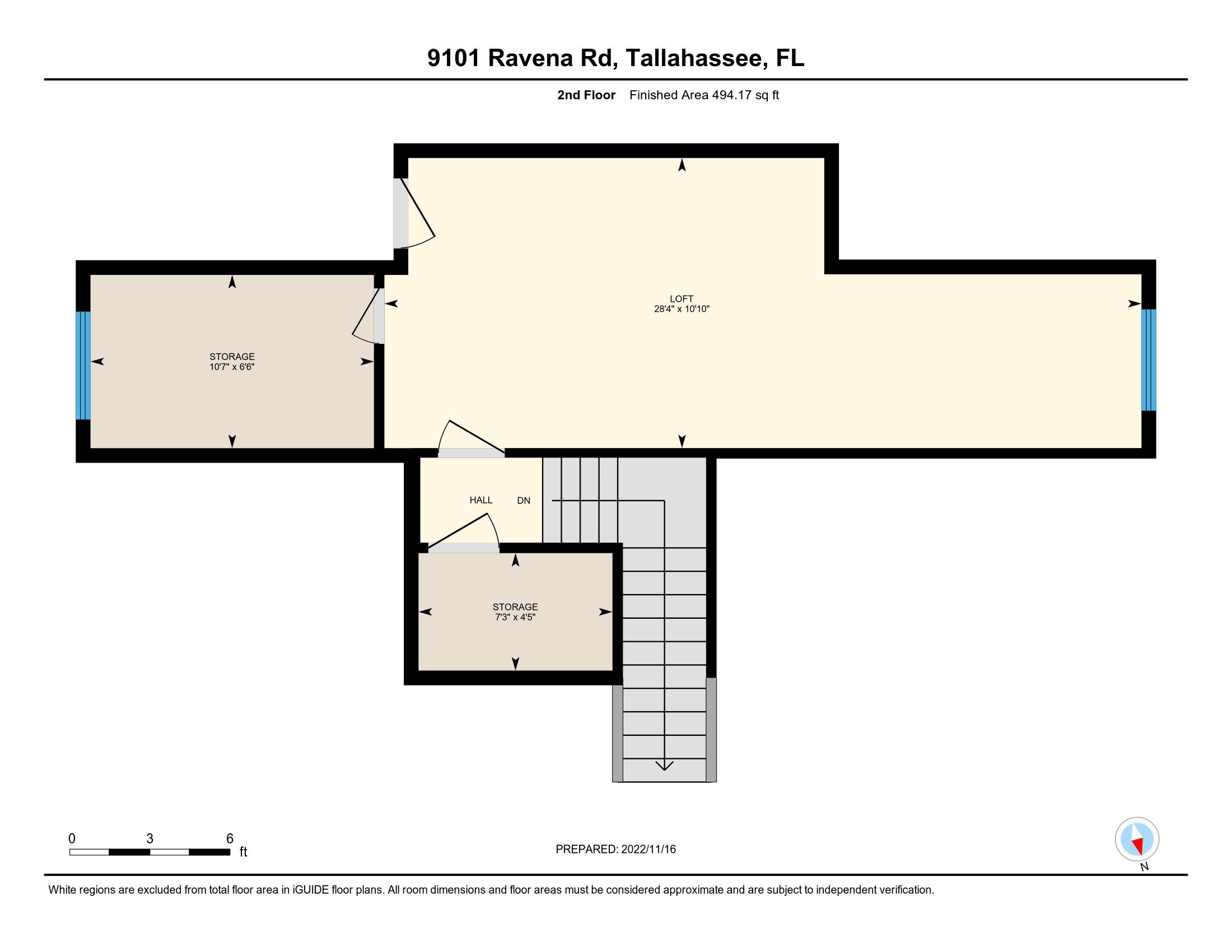 9101 Ravena Road Tallahassee, FL 32309 - Photo 29 of 36 Gallery Image 29