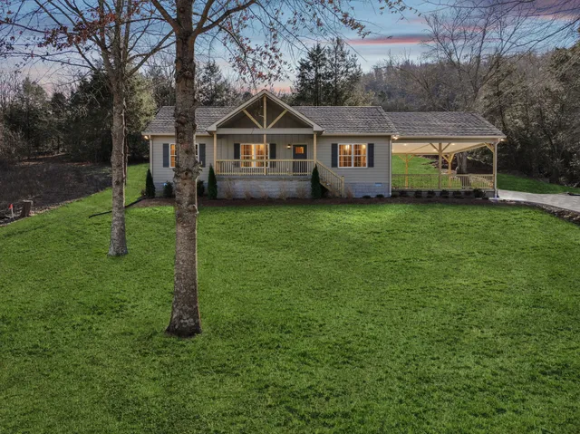 $429,900 | 105 Agee Branch Lane, Hickman, TN 38567