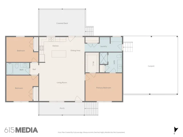 $429,900 | 105 Agee Branch Lane, Hickman, TN 38567