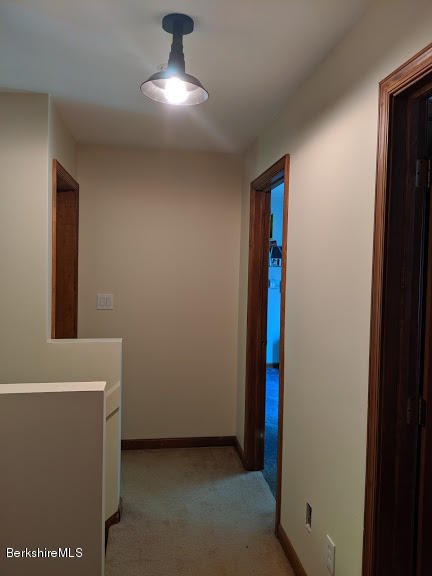146 Curran Road Cheshire, MA 01225 - Photo 14 of 40 Hall upstairs