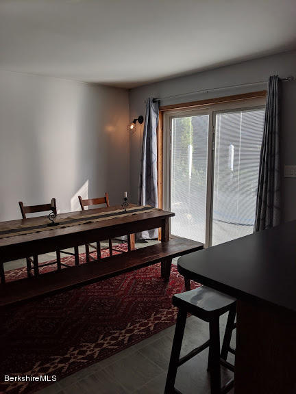 146 Curran Road Cheshire, MA 01225 - Photo 9 of 40 Breakfast nook