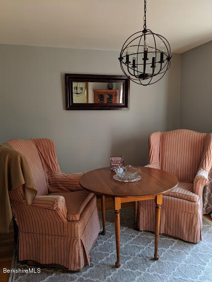 146 Curran Road Cheshire, MA 01225 - Photo 10 of 40 Dining room