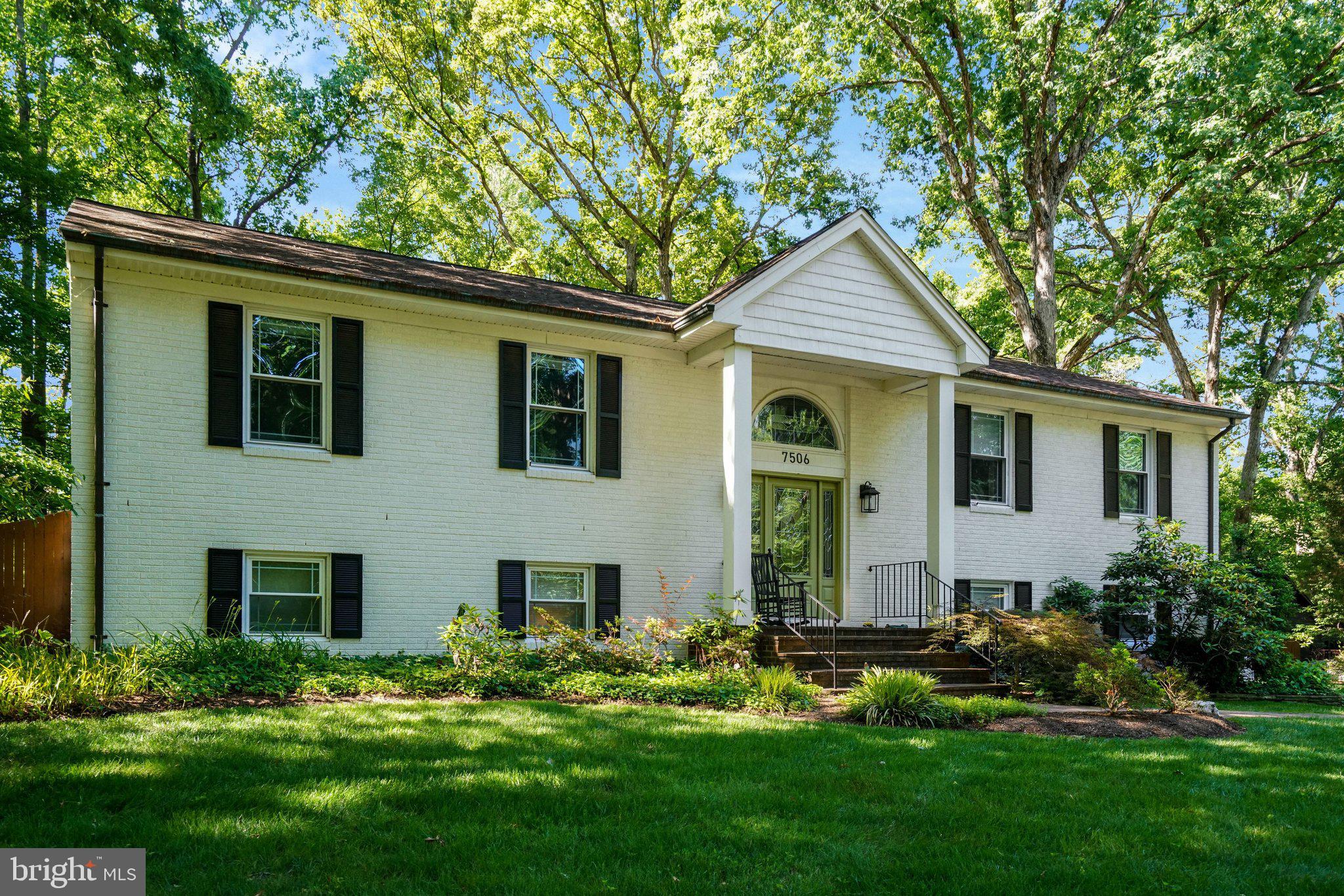 7506 Oriole Avenue Springfield, VA 22150 - Photo 5 of 6