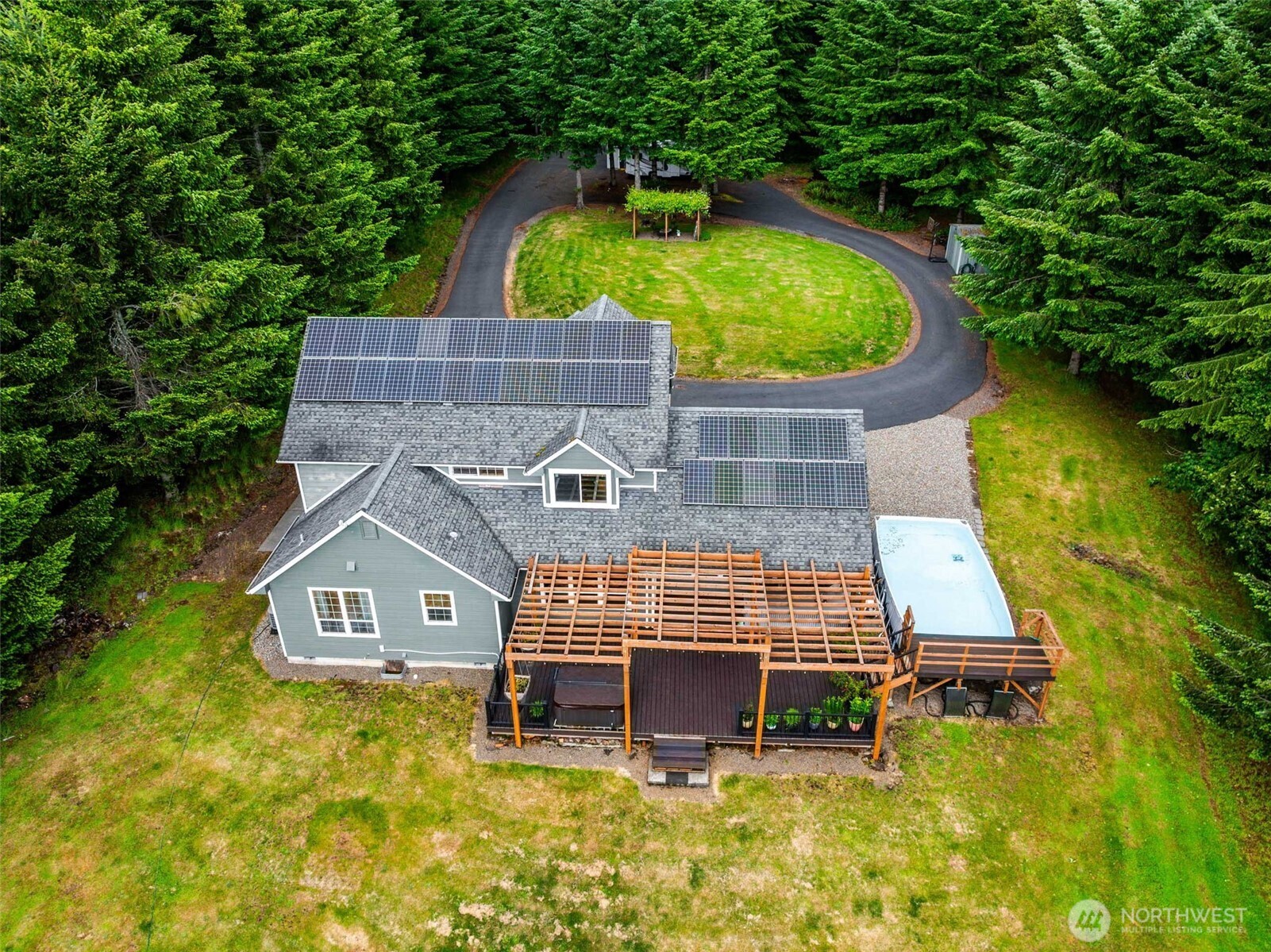 966 Lookout Road Castle Rock, WA 98611 - Photo 36 of 40
