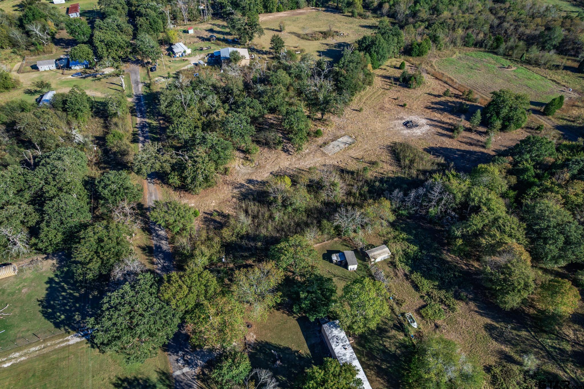 Tbd Tempie Road Trinidad, TX 75163 - Photo 17 of 20 an aerial view of residential house with outdoor space