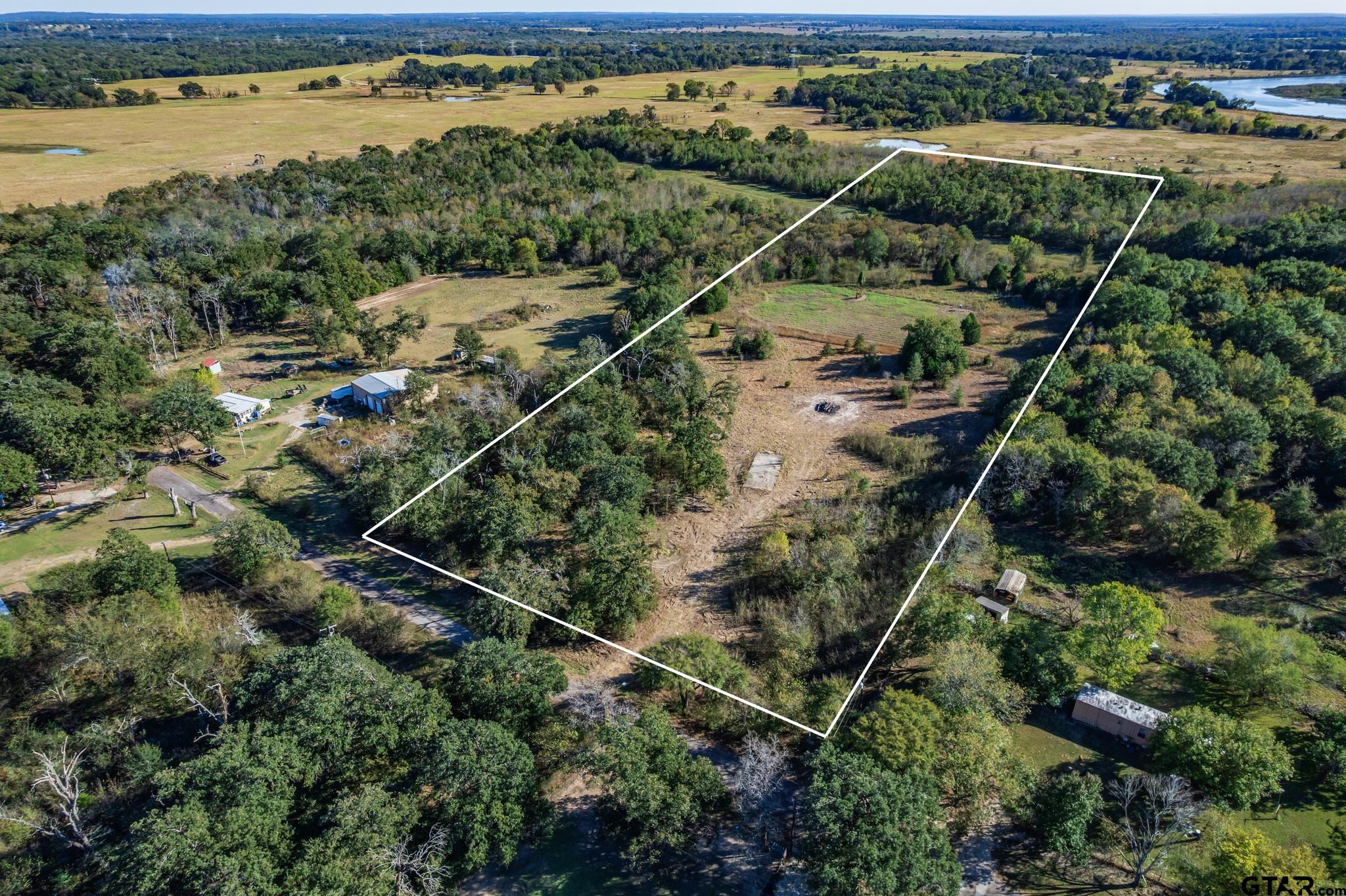 Tbd Tempie Road Trinidad, TX 75163 - Photo 4 of 20 an aerial view of a city