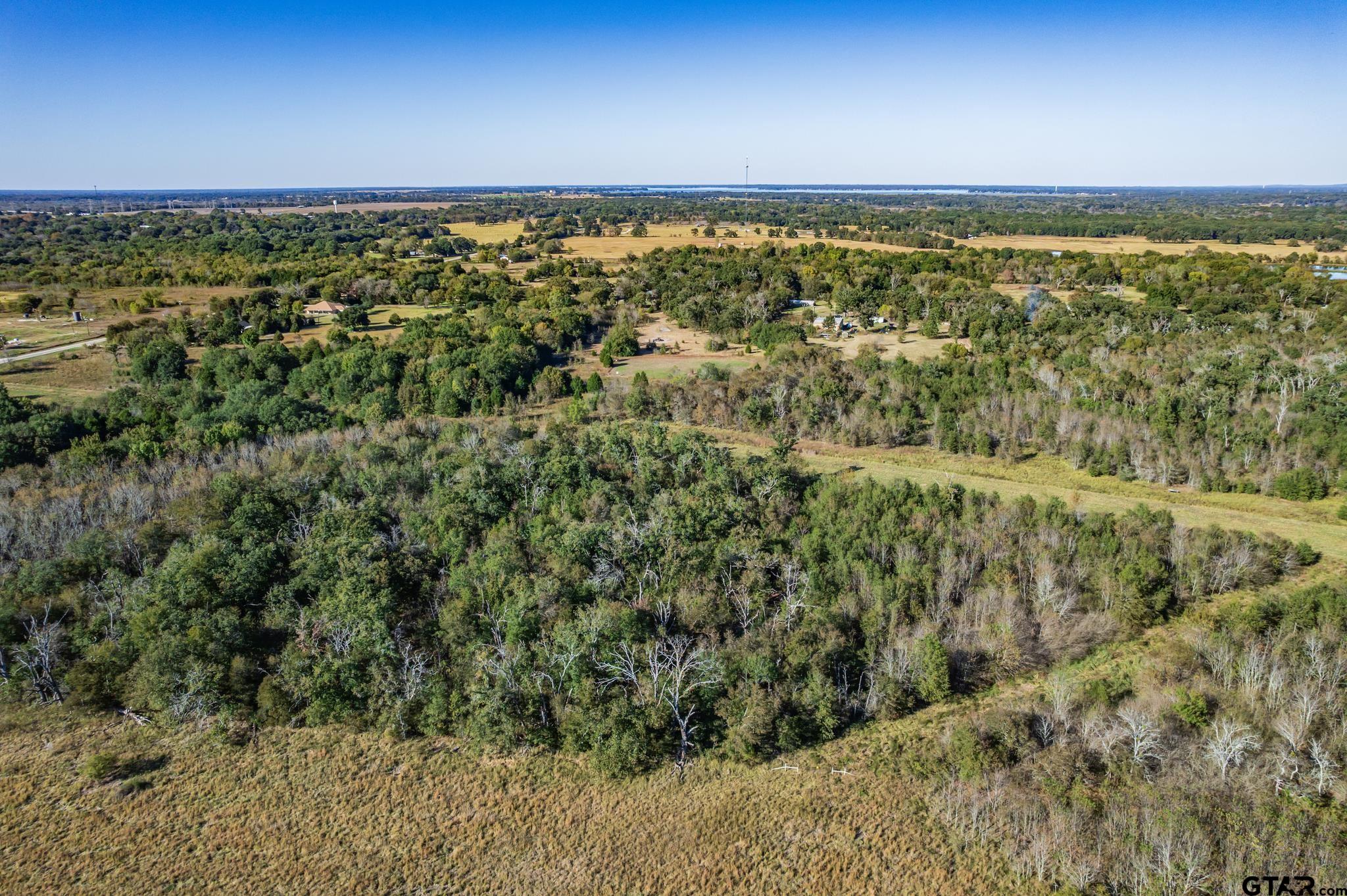 Tbd Tempie Road Trinidad, TX 75163 - Photo 5 of 20 a view of an outdoor space and a lake view