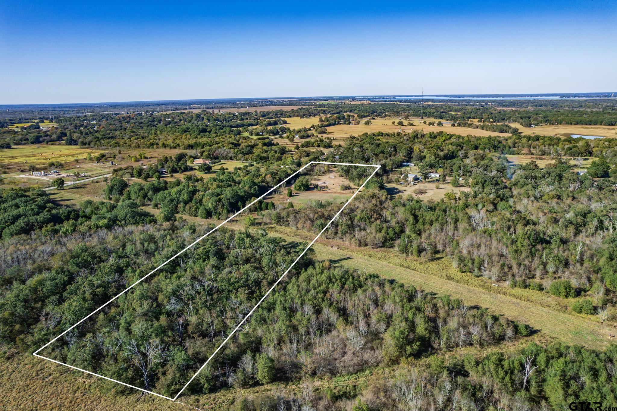 Tbd Tempie Road Trinidad, TX 75163 - Photo 8 of 20 an aerial view of residential houses with outdoor space