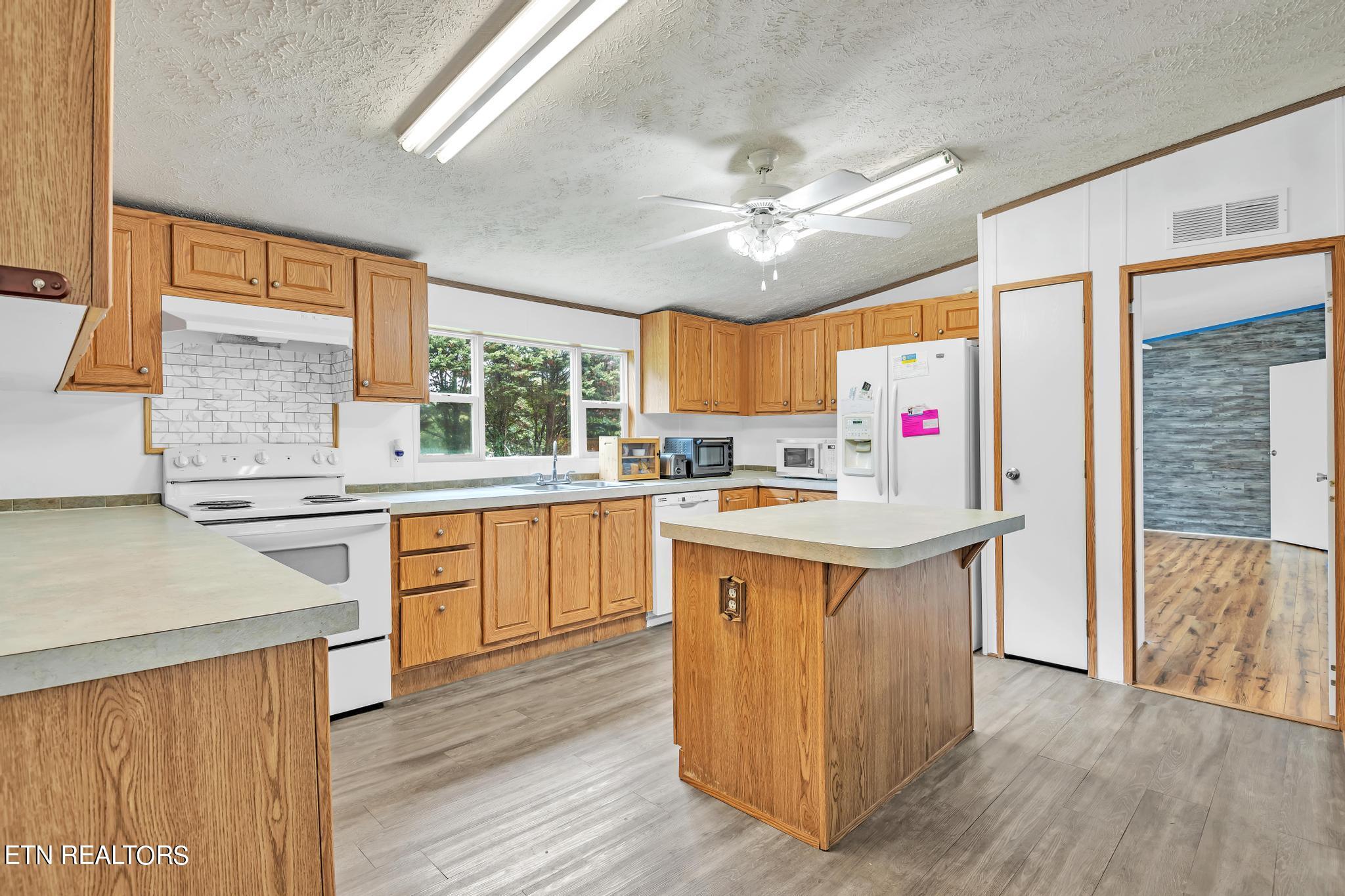 164 Laura Boling Loop Road Strawberry Plains, TN 37871 - Photo 8 of 23 Kitchen