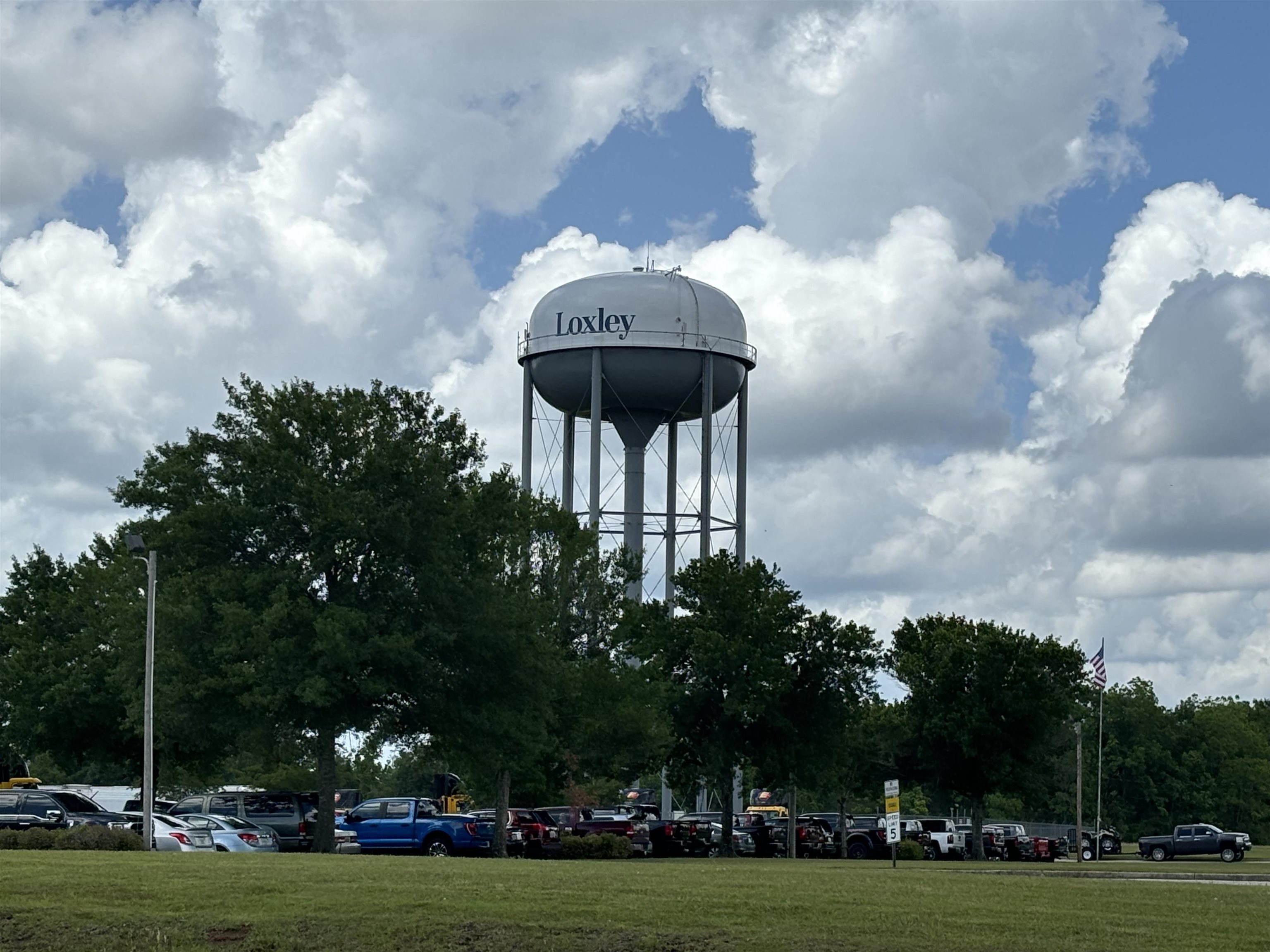 24588 Ponder Loop Loxley, AL 36551 - Photo 22 of 38 Loxley Water Tower