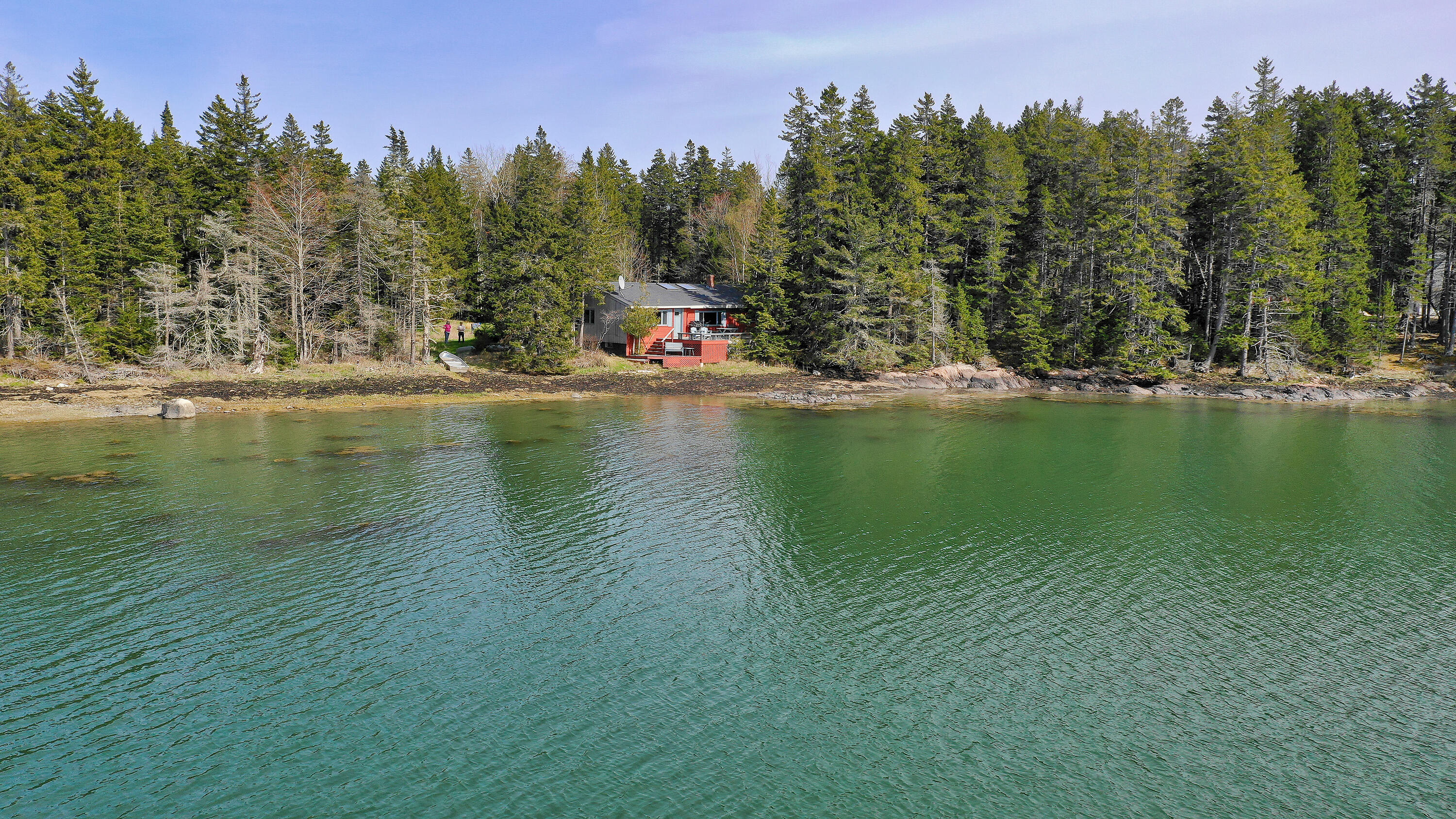 47 Barbour Farm Road Stonington, ME 04681 - Photo 28 of 45 47BarbourFarm_Drone_008