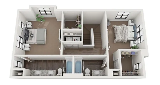 $3,906 | 5193 Peachtree Boulevard, Unit 4101, Chamblee, GA 30341