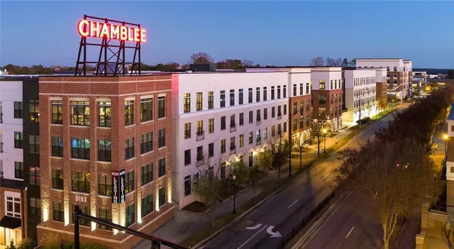 $3,906 | 5193 Peachtree Boulevard, Unit 4101, Chamblee, GA 30341