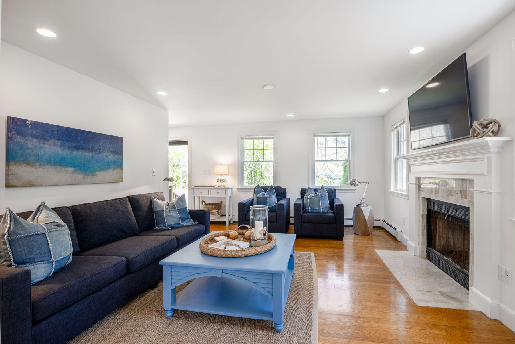 60 Windsor Drive Edgartown, MA 02539 - Photo 21 of 21 Open floor plan