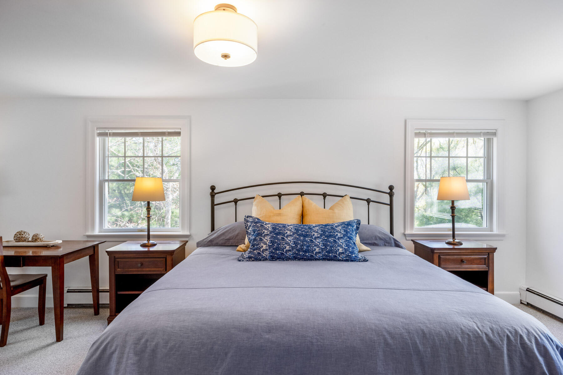 60 Windsor Drive Edgartown, MA 02539 - Photo 12 of 21 Primary bedroom on the second floor