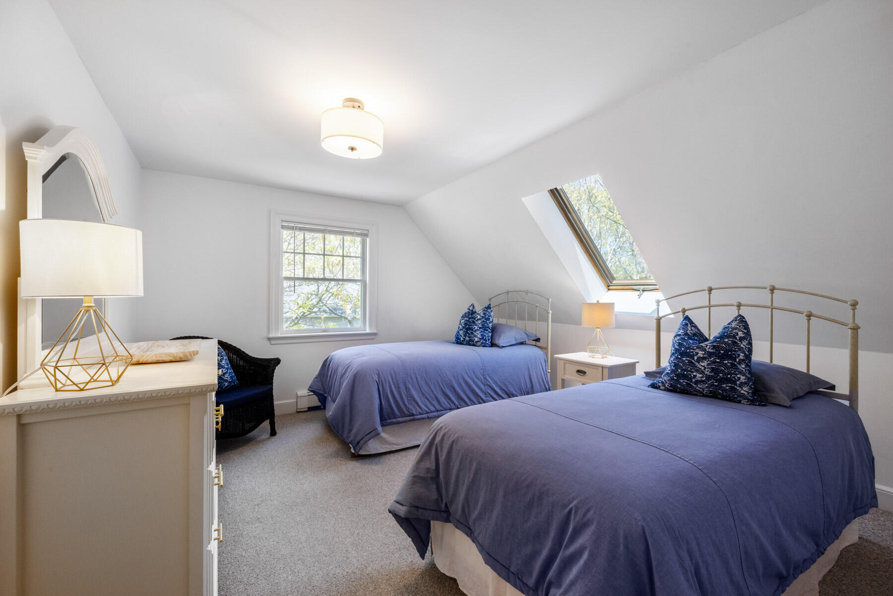 60 Windsor Drive Edgartown, MA 02539 - Photo 15 of 21 Guest Bedroom