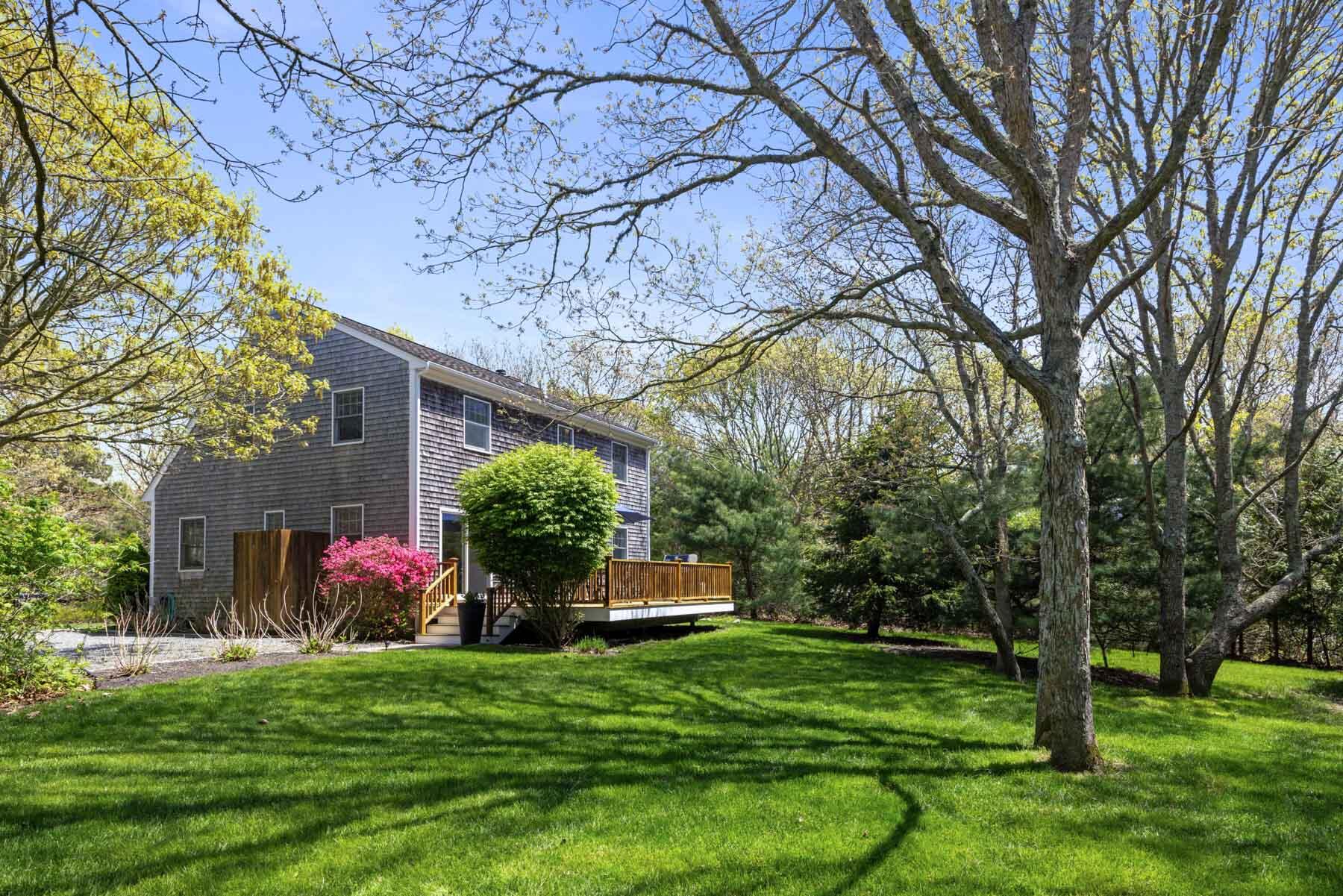 60 Windsor Drive Edgartown, MA 02539 - Photo 3 of 21 Private setting