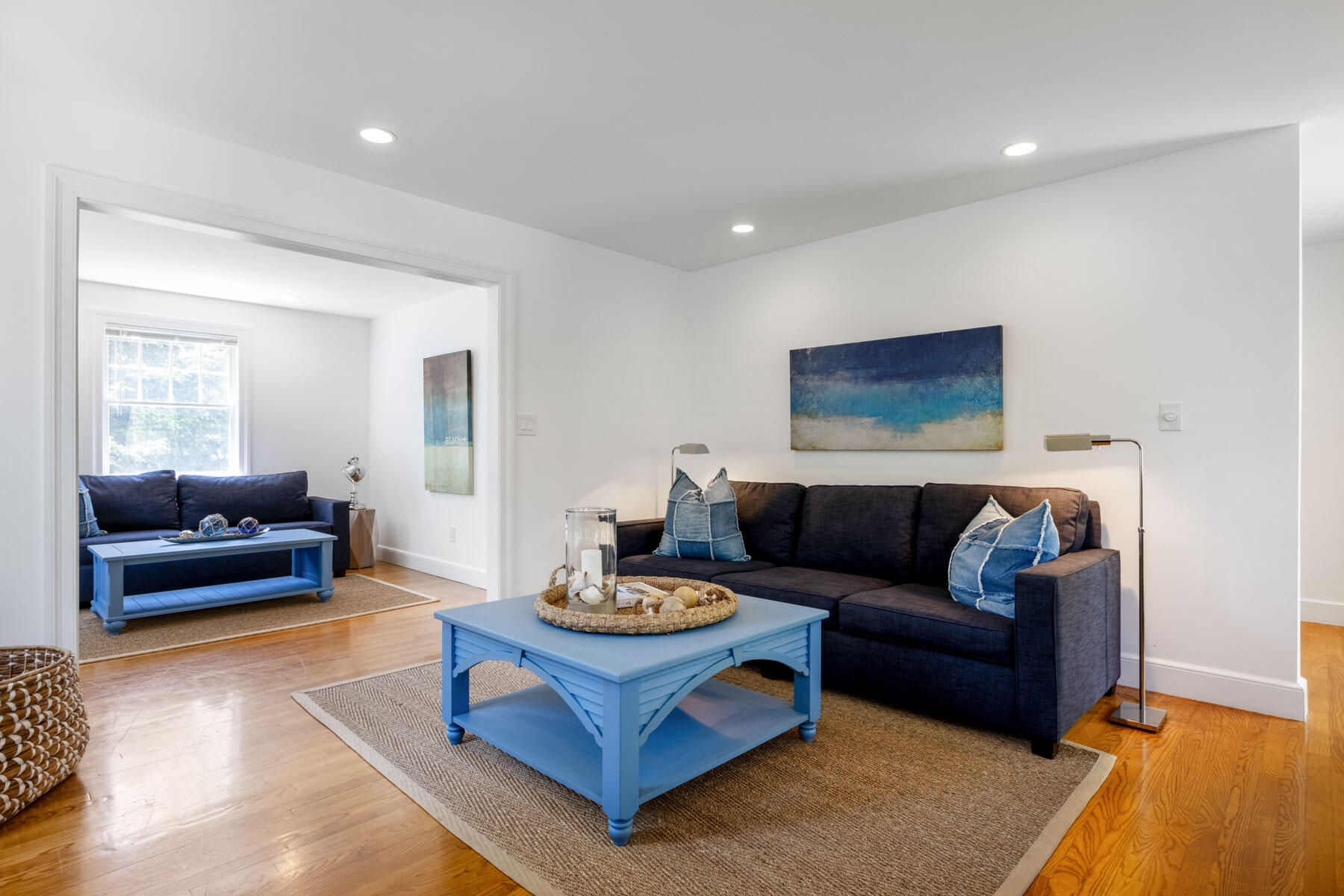 60 Windsor Drive Edgartown, MA 02539 - Photo 7 of 21 Living room