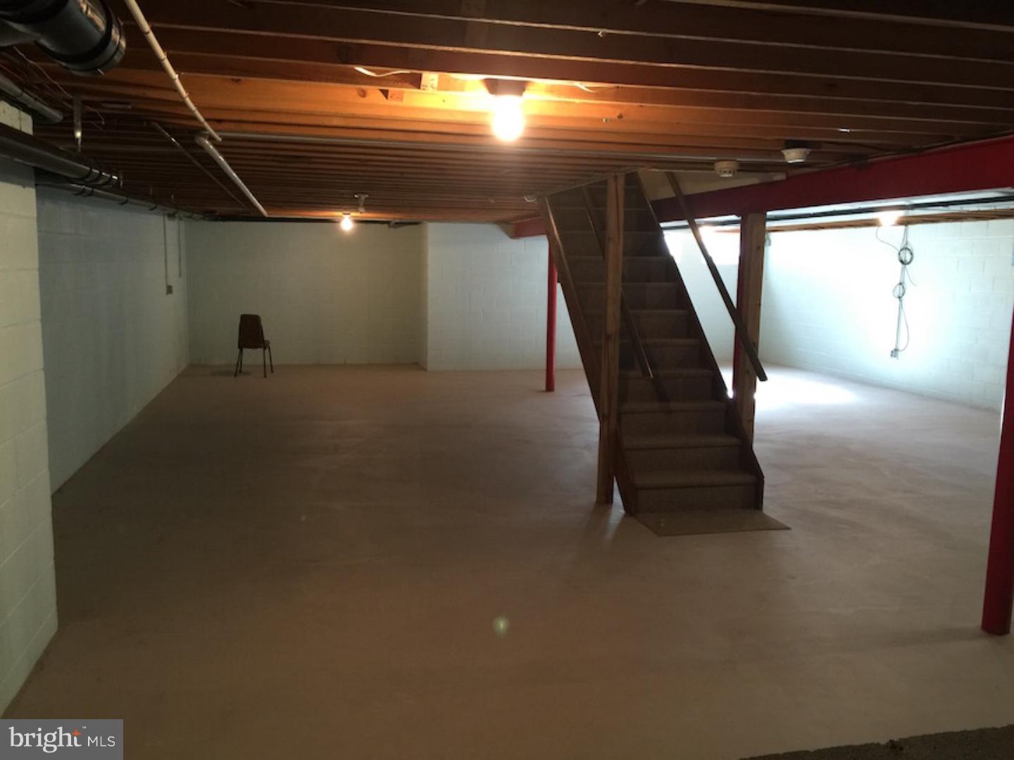 505 Sharp Drive Mickleton, NJ 08056 - Photo 9 of 10 Basement