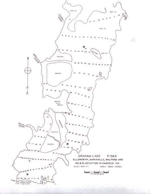 90 Bluejay Lane Ellsworth, ME 04605 - Photo 38 of 44 90 Blue Jay Lane, Waltham, ME 04605