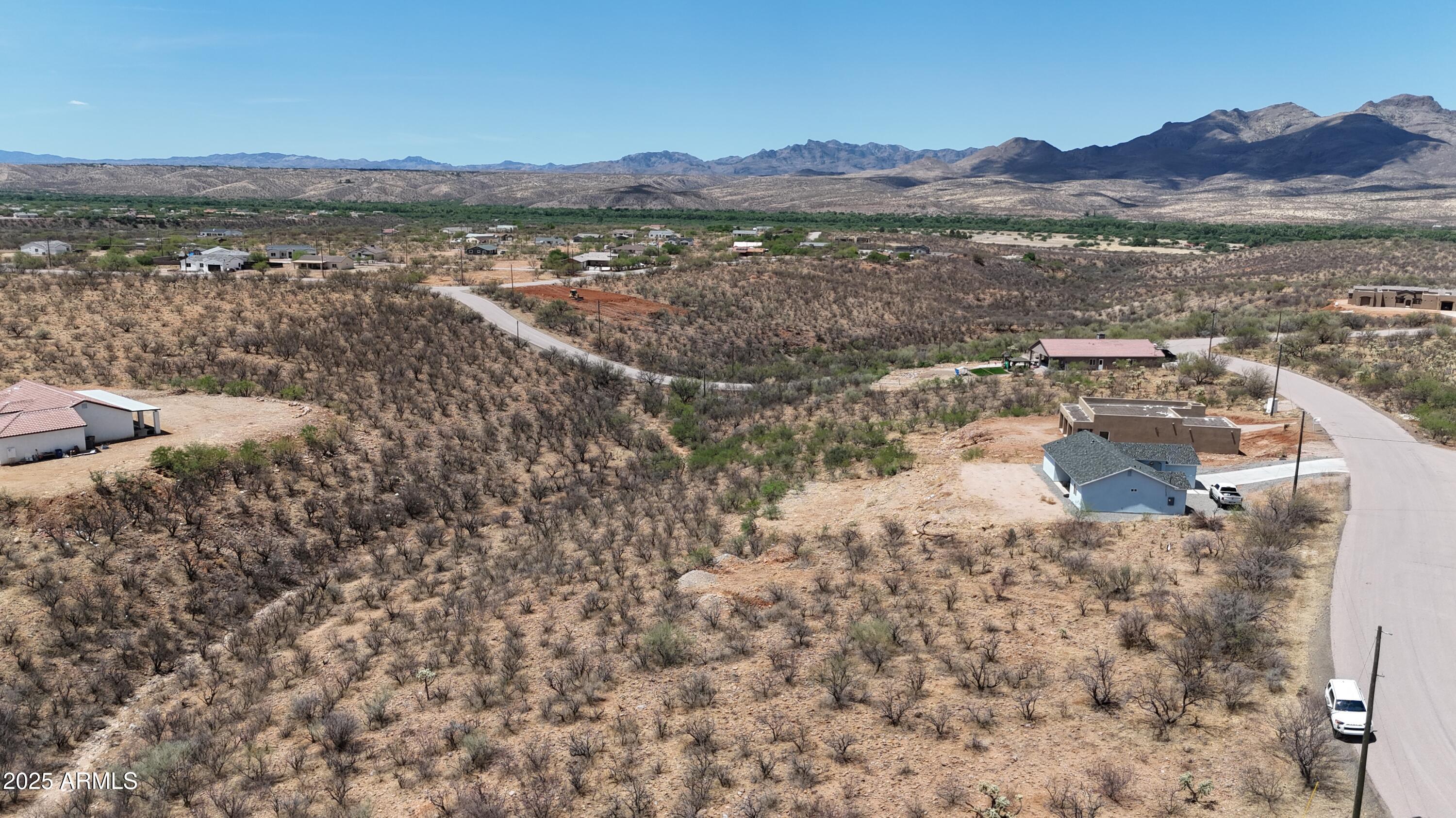 1827 Camino Lebanon, Unit 6 Rio Rico, AZ 85648 - Photo 4 of 6 a view of city and mountain