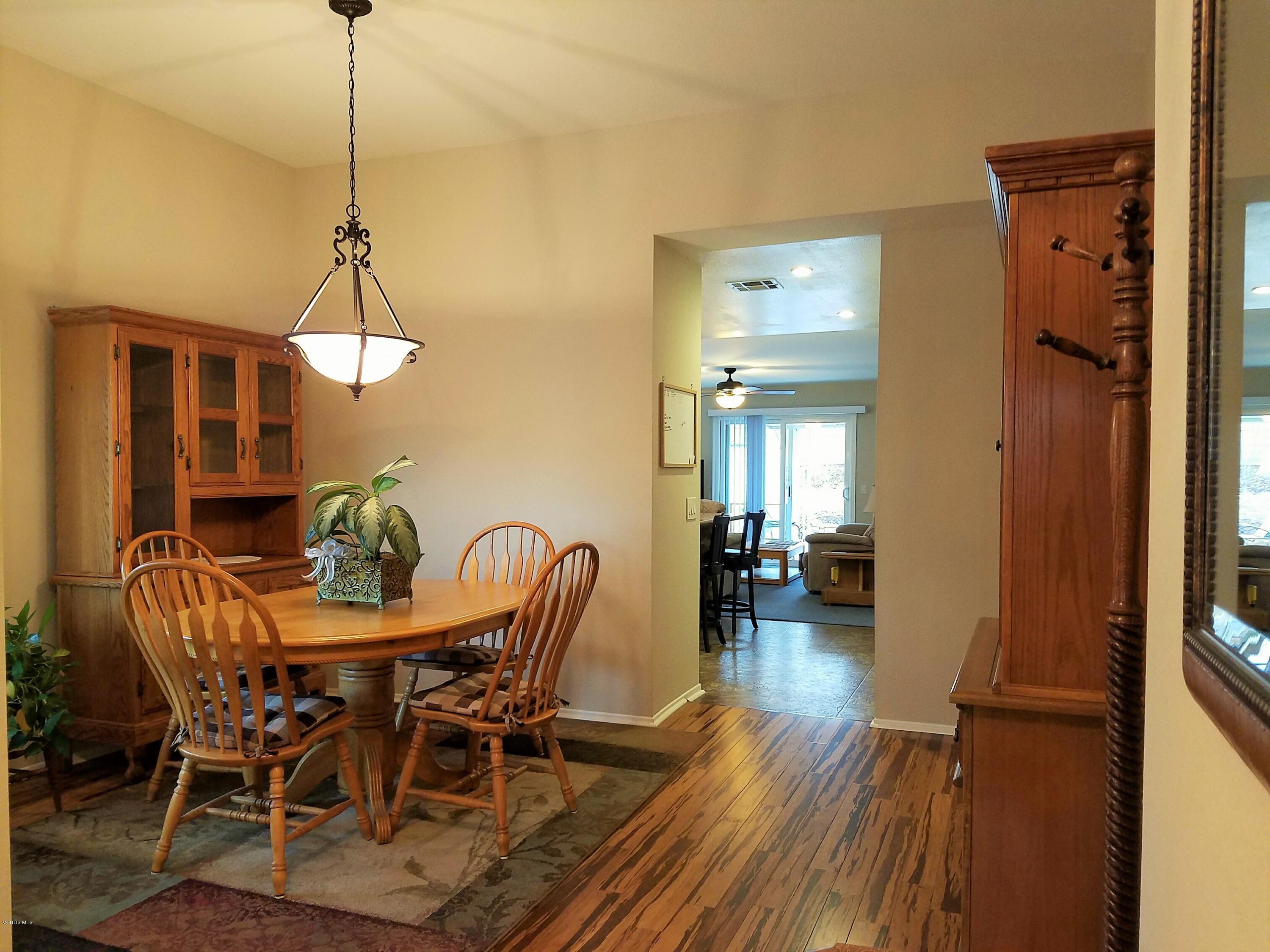 1911 Old Ranch Road Camarillo, CA 93012 - Photo 5 of 23 Dining area opt1