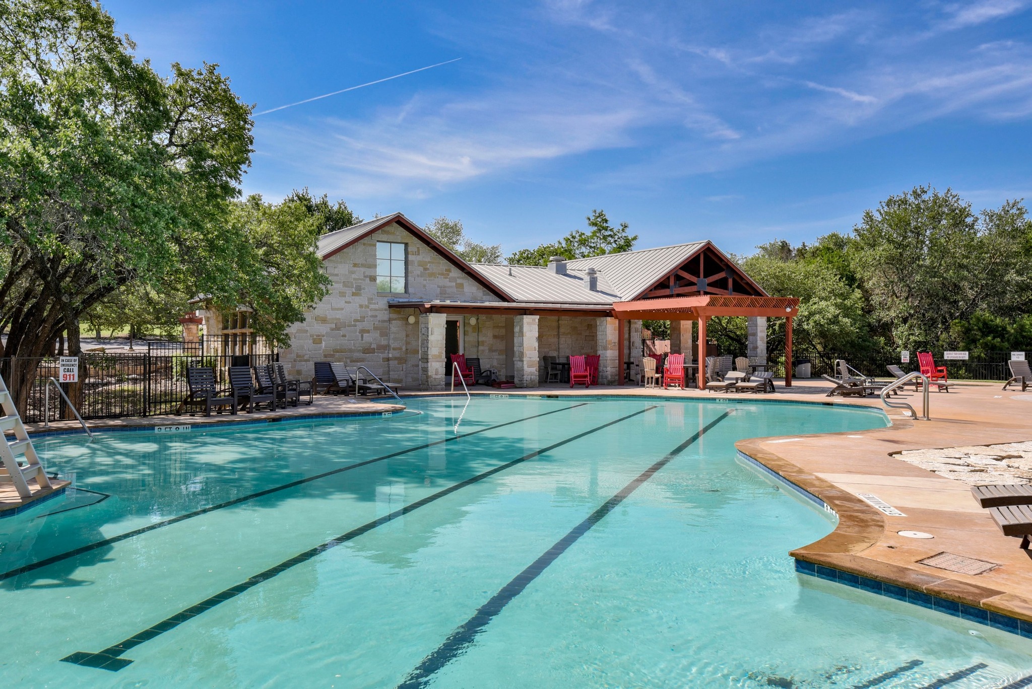 3829 Octavia Lane Round Rock, TX 78681 - Photo 38 of 40 Community pool