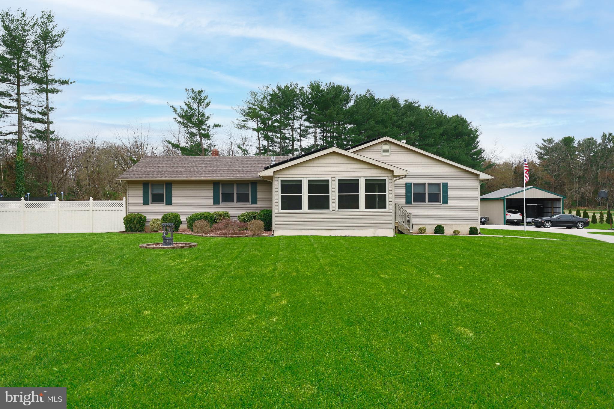 459 Alvine Road Pittsgrove, NJ 08318 - Photo 1 of 64