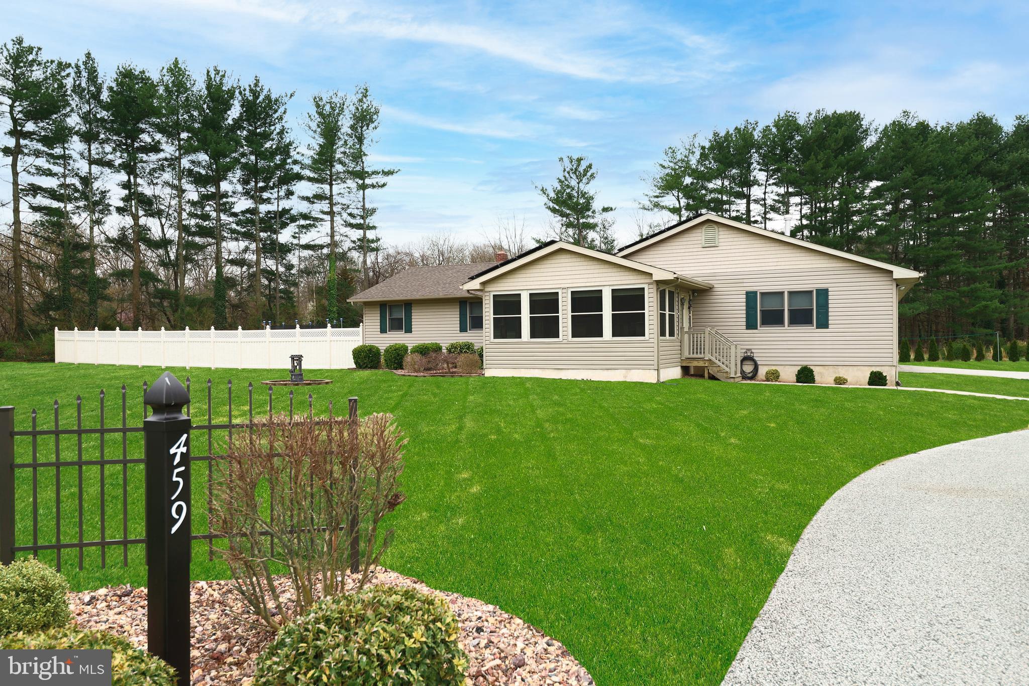 459 Alvine Road Pittsgrove, NJ 08318 - Photo 2 of 64