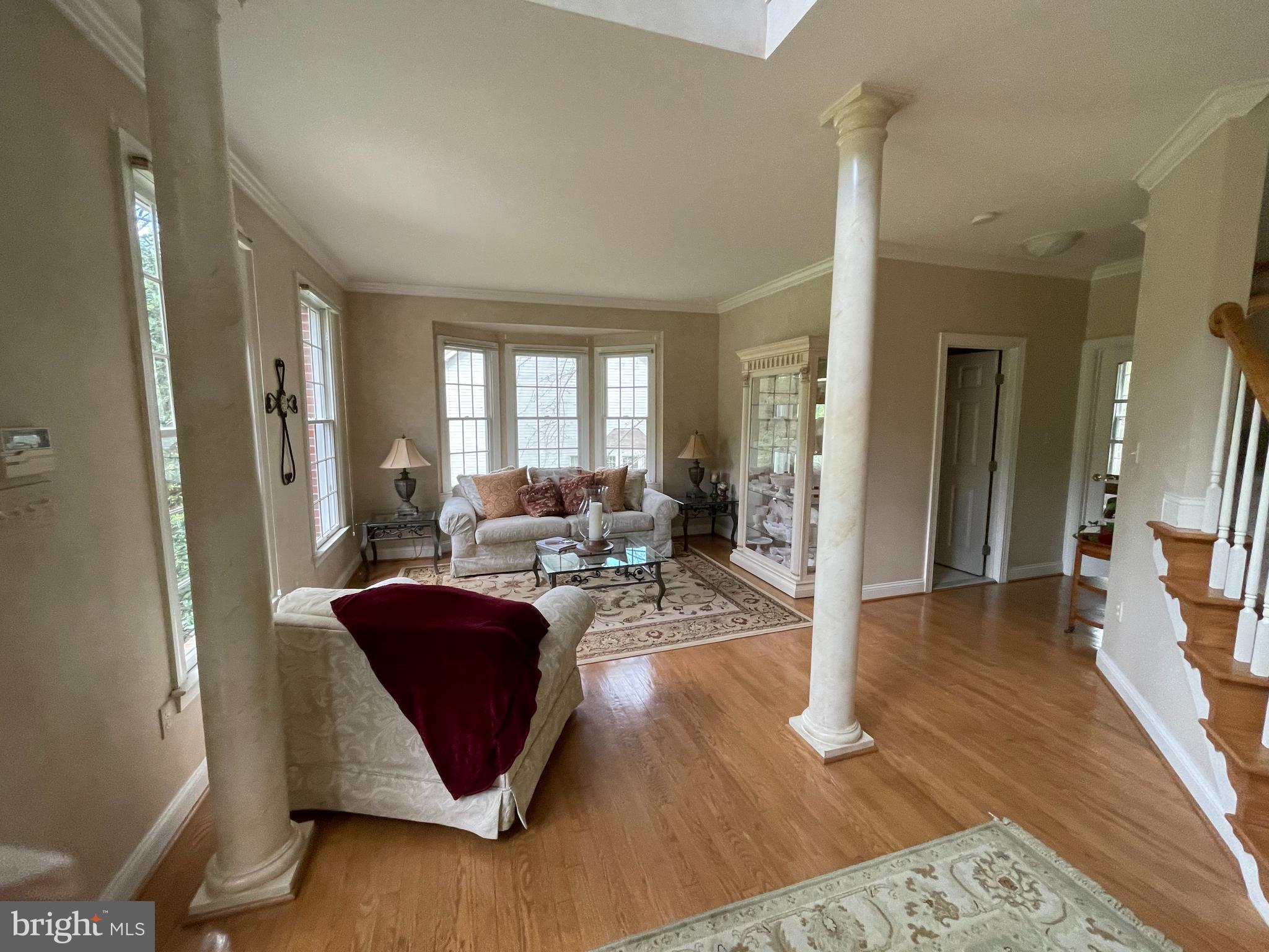2007 Cortland Road Davidsonville, MD 21035 - Photo 12 of 34 Living Room