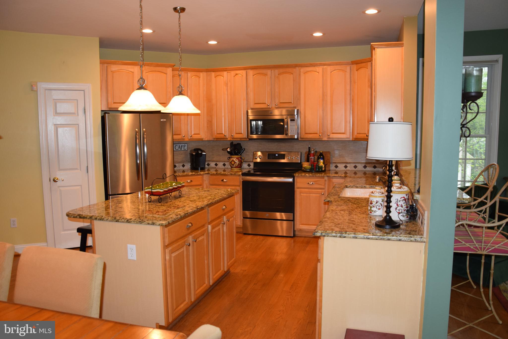 2007 Cortland Road Davidsonville, MD 21035 - Photo 16 of 34 Kitchen