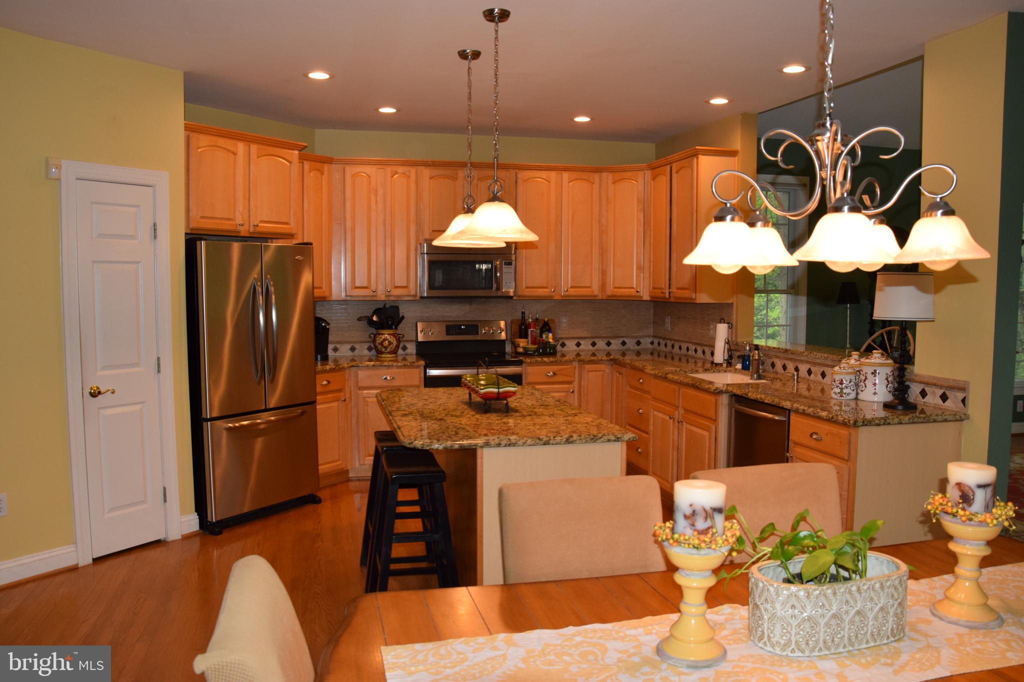 2007 Cortland Road Davidsonville, MD 21035 - Photo 17 of 34 Kitchen