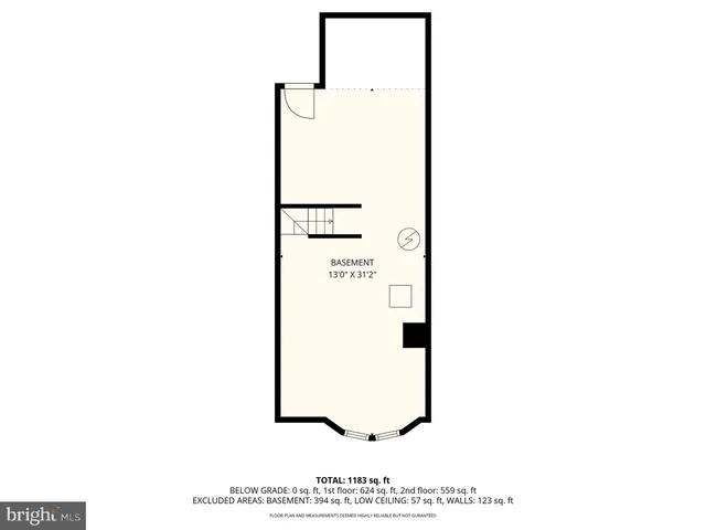 a picture of a floor plan
