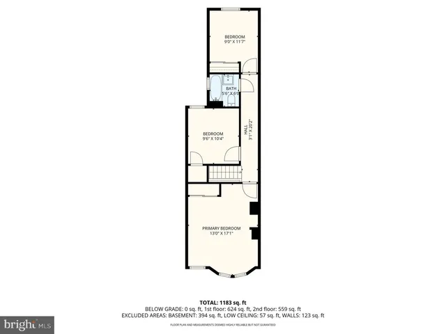 $374,900 | 3611 Chestnut Avenue, Baltimore, MD 21211