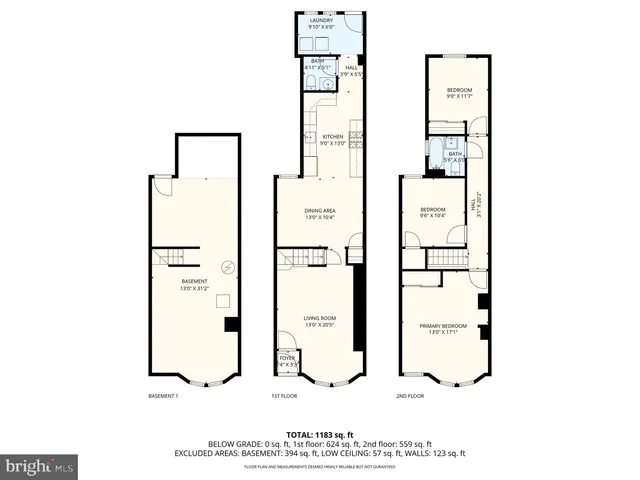 $374,900 | 3611 Chestnut Avenue, Baltimore, MD 21211