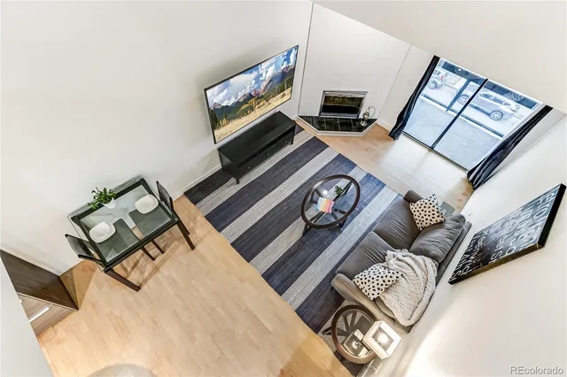 $3,500 | 350 Detroit Street, Unit 413, Denver, CO 80206