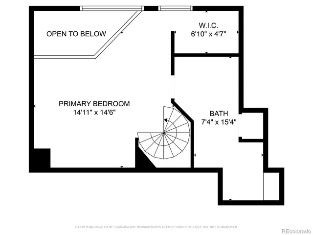 $3,500 | 350 Detroit Street, Unit 413, Denver, CO 80206