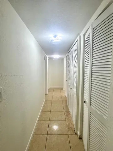 a view of a hallway