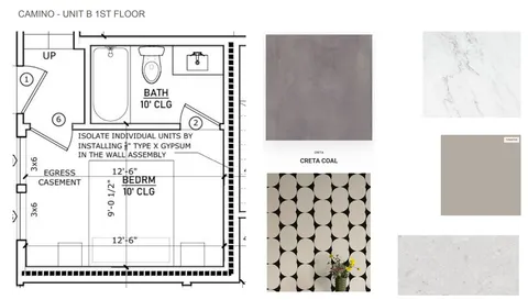 a picture of a wall with a white wall and a white wall