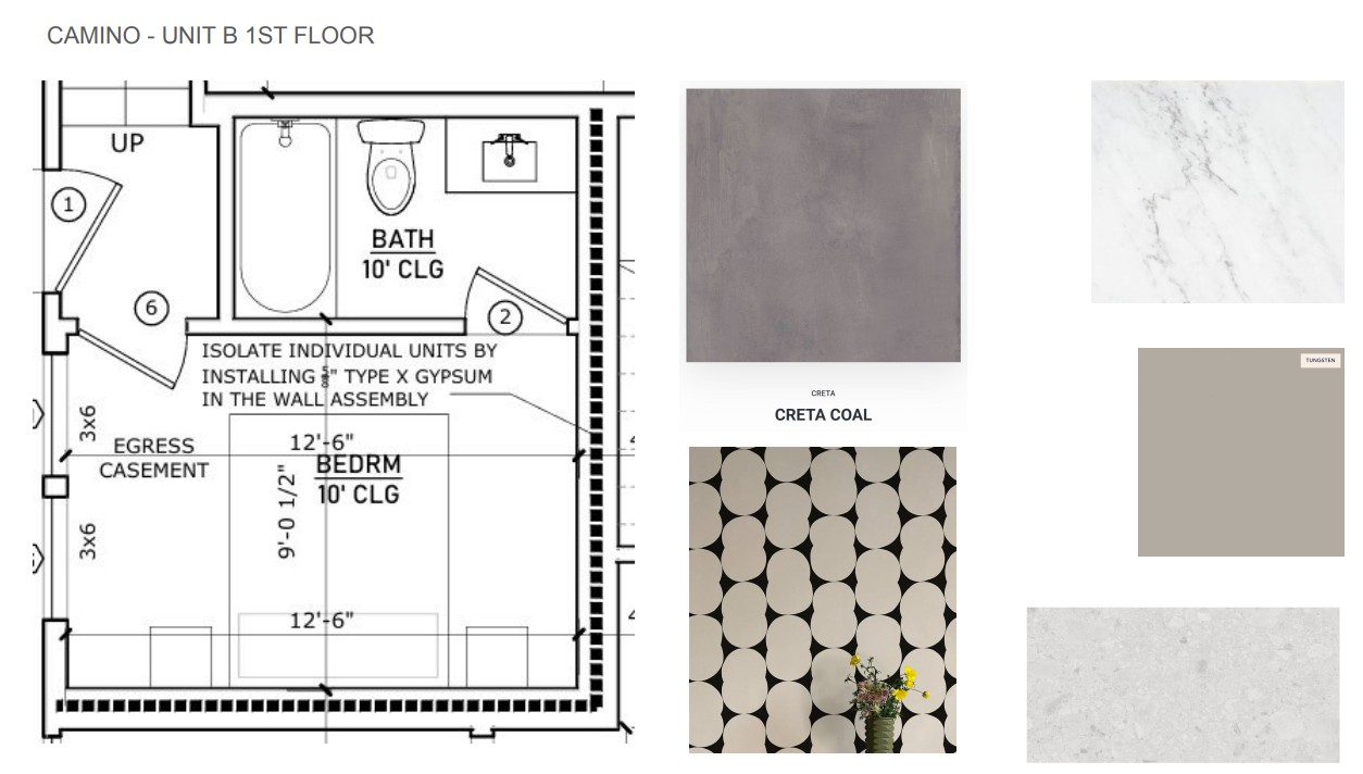 6210 Camino Real Austin, TX 78757 - Photo 15 of 19 a picture of a bathroom