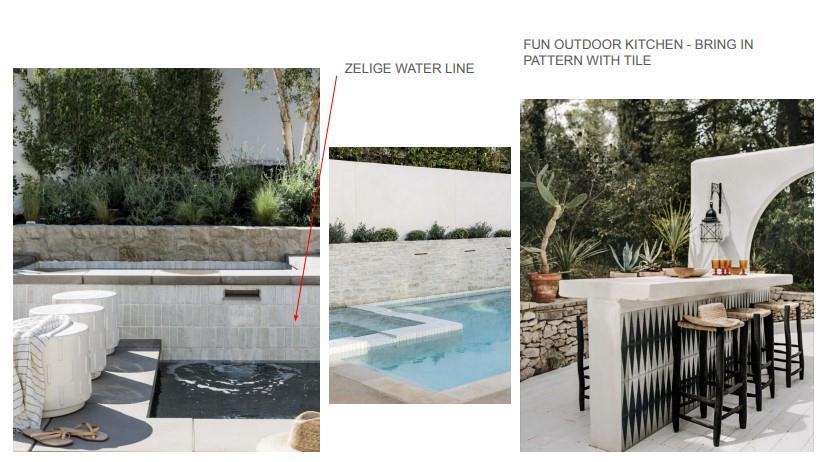 6210 Camino Real Austin, TX 78757 - Photo 8 of 19 a view of kitchen with furniture and refrigerator