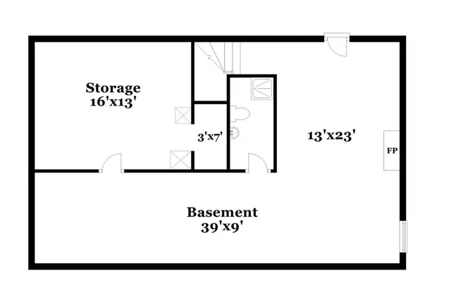 $1,745 | 306 East 17th Street, Kearney, MO 64060