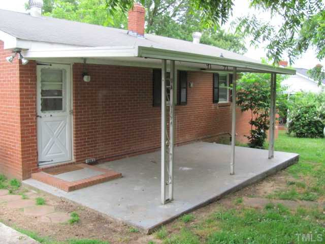 222 Forestville Road Wake Forest, NC 27587 - Photo 12 of 18 a view of outdoor space