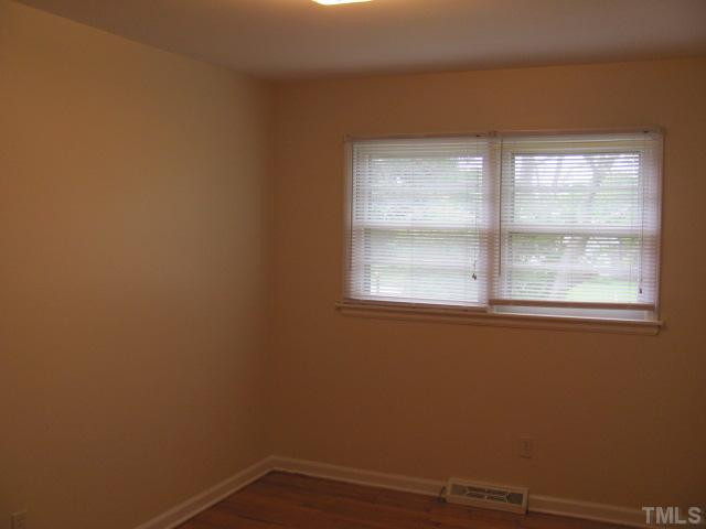 222 Forestville Road Wake Forest, NC 27587 - Photo 10 of 18 a view of a small space with window