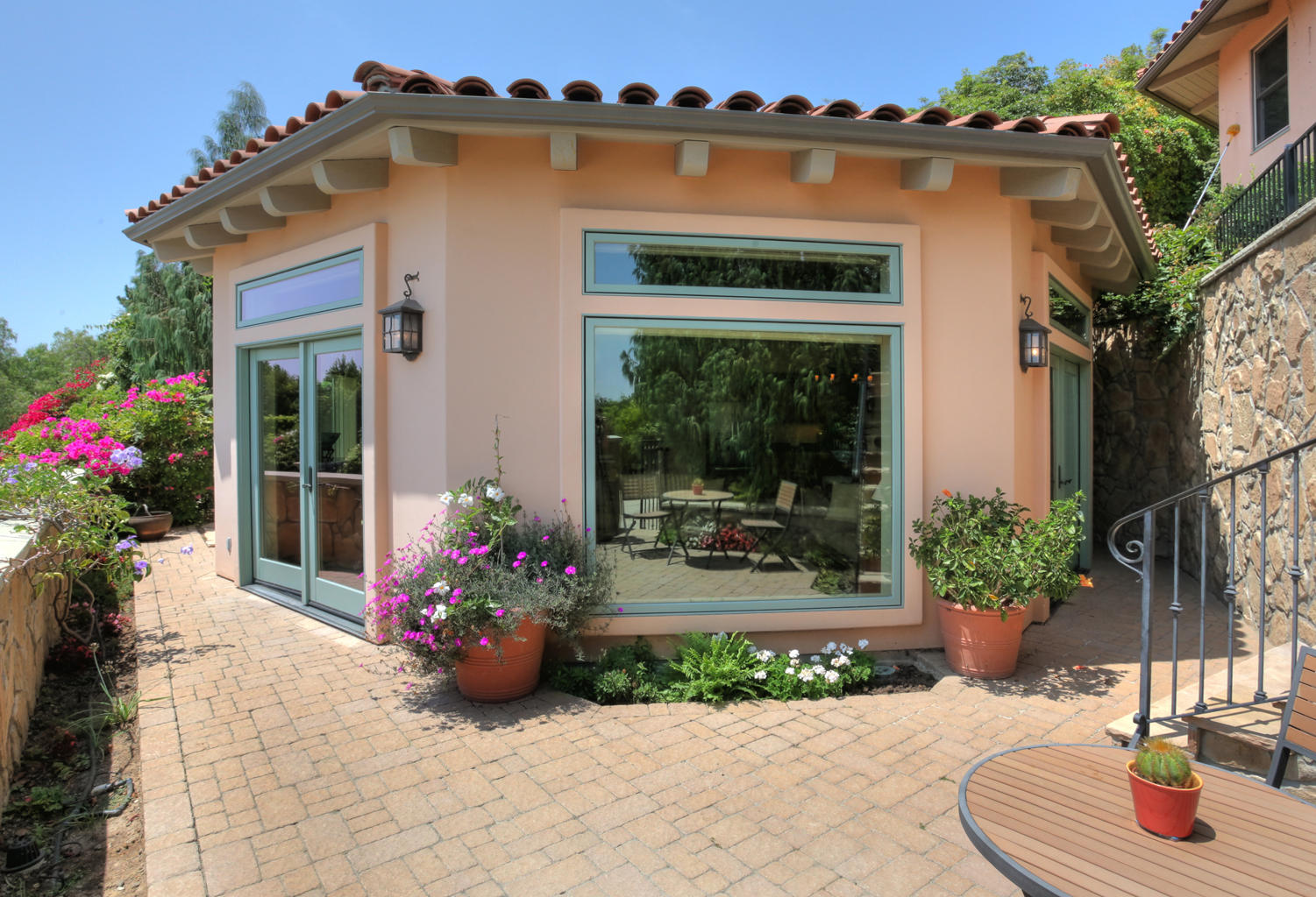 0 Brooktree Road Montecito, CA 93108 - Photo 13 of 13 a front view of a house with yard