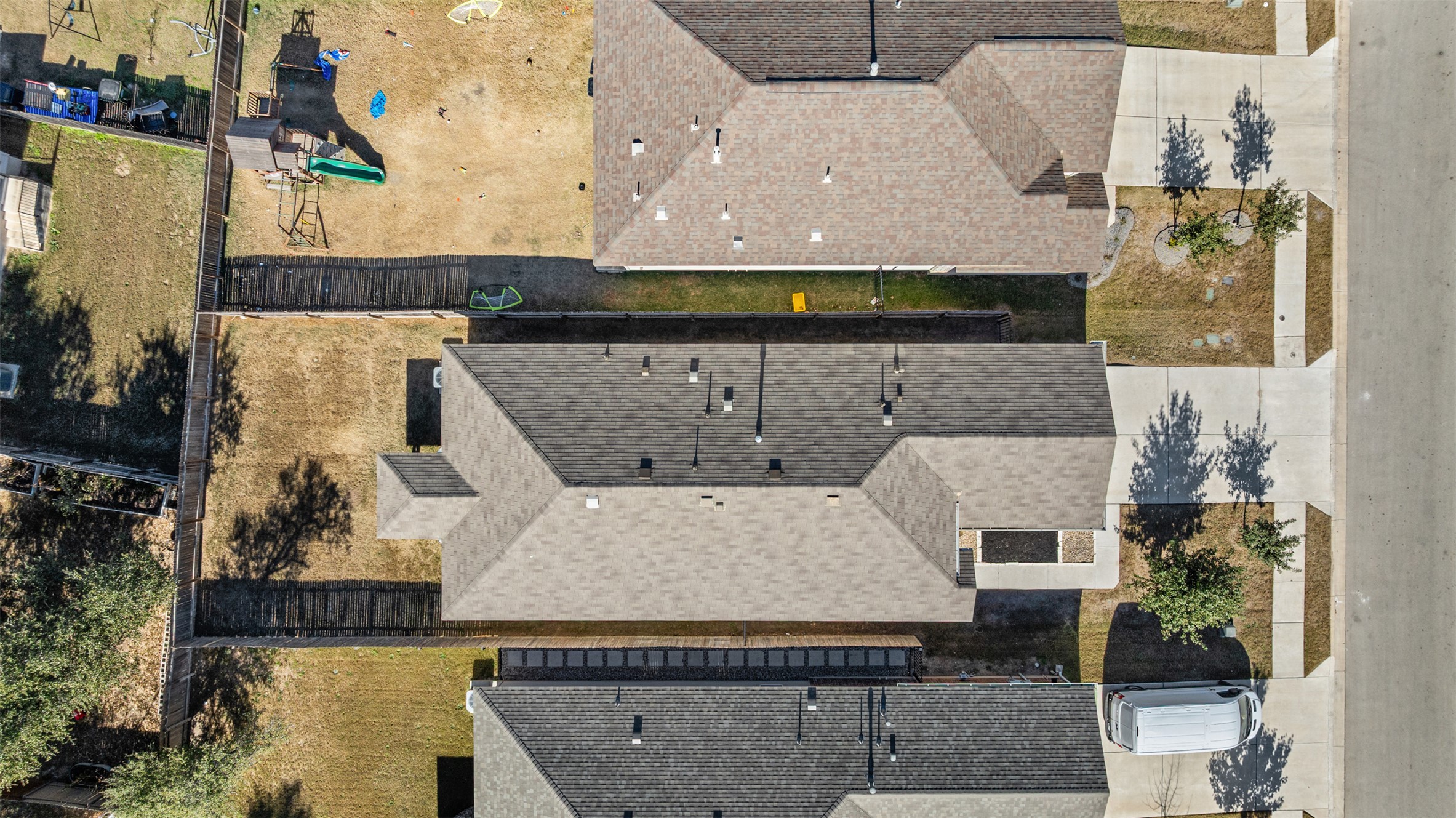 132 Dunlin Lane Leander, TX 78641 - Photo 33 of 34 Bird's eye view