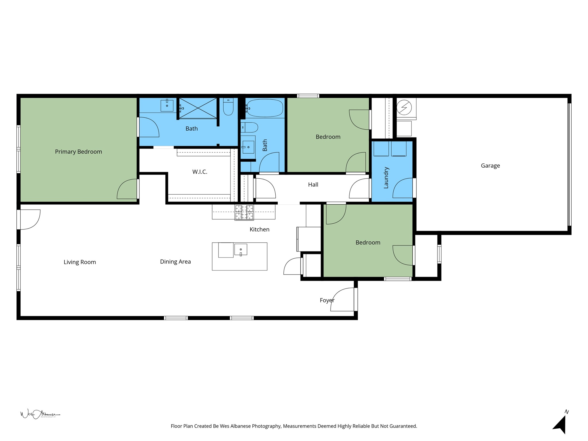 132 Dunlin Lane Leander, TX 78641 - Photo 34 of 34 View of property floor plan