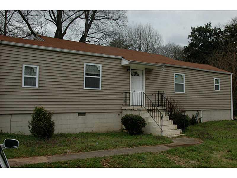 2972 Akron Street Atlanta, GA 30344 - Photo 1 of 1 Exterior Front.