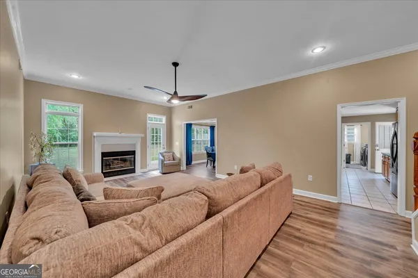 $349,000 | 116 Cedar Creek Drive, Dublin, GA 31021